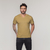 Kit 6 camisetas gola V coloridas - loja online