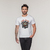 Camiseta Café Racer - Lobo na internet