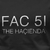 Camiseta Fac 51 - The Hacienda