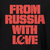 Camiseta de Filme, From Russia with Love