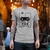 Camiseta Gamer - Nível 20 Completo - Zetaz Camisetas