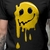 Camiseta Acid House Derretendo