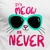 Camiseta Gatinho - Meow or Never - Masculina
