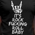 Camiseta de Rock Fucking Roll