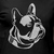 Imagem do Camiseta Bulldog Francês