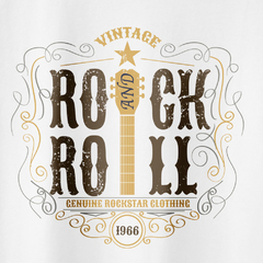 Camiseta de Rock vintage Comprar em Zetaz Camisetas