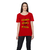 Camiseta divertida feminina, bad girl! - comprar online