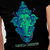 Camiseta feminina Ganesh básica