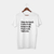Camiseta de música Jovem Guarda da loja de camisetas online Camisetas Store
