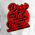 Camiseta para Djs Drop the Bass.