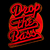 Camiseta para Djs Drop the Bass.