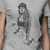 Camiseta de Skate Feminina Zetaz - Zetaz Camisetas