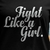 Camiseta Fight Like A Girl