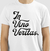 Camiseta de vinho: "In vino veritas" - comprar online