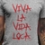 Camiseta Divertida - Viva La Vida Loca