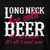 Camiseta Cerveja Long Neck