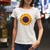 Camiseta Hippie - Girassol Paz e Amor na internet