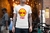 Camiseta divertida de caveira com o logo da Shell, Hell Shell!