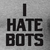 Imagem do Camiseta I Hate Bots