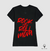 Camiseta para mães Rock and Roll - Zetaz Camisetas