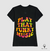 Camiseta hippie de música em algodão peruano. Play that funky music! - comprar online
