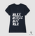 Camiseta para músicos: Make Music Not War! - loja online