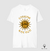 Camiseta de música: Chasing the Sun em algodão peruano - Zetaz Camisetas
