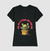 Camiseta divertida para amantes de cactus! na internet