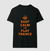 Camiseta Trance: Keep Calm and play Trance! - comprar online