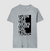 Camiseta para músicos e Djs: Turn Off the News Turn on de Music - loja online