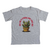 Camiseta infantil divertida para amantes de cactus na internet
