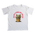 Camiseta infantil divertida para amantes de cactus