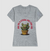 Camiseta divertida para amantes de cactus! - loja online