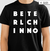 Camiseta Berlin Techno em algodão peruano.