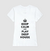 Camiseta para DJs "Keep Calm and Play Deep House" - comprar online