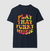 Camiseta hippie de música. Play that funky music! - comprar online
