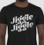 Camiseta Hip Hop, Jiggle Jiggle na internet