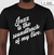 Camiseta de Jazz: Jazz is the soundtrack of my life.