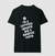 Camiseta Hip Hip, certified gangster! - loja online