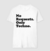Camiseta Techno "No Requests, only Techno!" na internet
