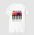 Camiseta para Pianistas. Born to play the piano! - comprar online