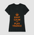 Camiseta Trance: Keep Calm and play Trance! - loja online
