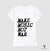 Imagem do Camiseta para músicos: Make Music Not War!
