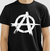 Camiseta Punk Anarquia!