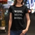 Camiseta mãe, esposa e chefe - comprar online