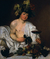 Poster Caravaggio, Bacco Adolescente 
