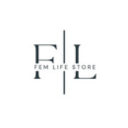Logo de Fem Life Store