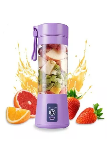 LICUADORA PORTATIL NUTRI FRUIT MINI BLENDER