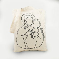 Totebag de lienzo