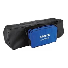 BOLSA P/ EQUIPAMENTOS DE MERGULHO EXTREME AZUL SEASUB